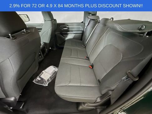 New 2026 RAM 1500 Big Horn image 22