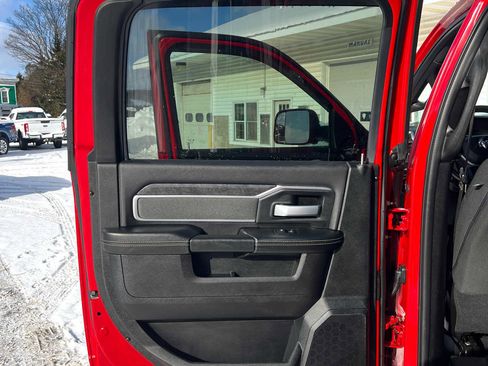 Used 2021 RAM 2500 Big Horn w/ Night Edition image 34