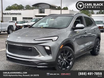 New 2026 Buick Encore GX Sport Touring w/ Experience Buick Package