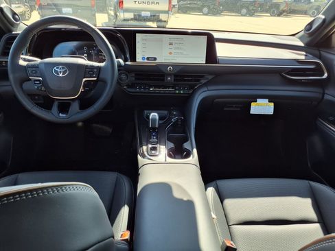 Certified 2026 Toyota Crown w/ Advanced Technology Package AWD/4WD image 9