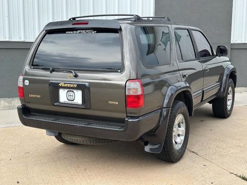 Used 1997 Toyota 4Runner Limited image 19