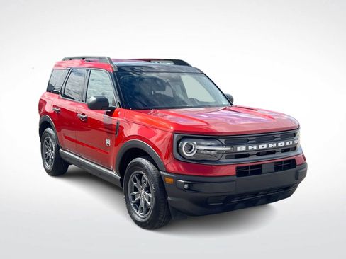 Used 2024 Ford Bronco Sport Big Bend w/ Convenience Package AWD/4WD image 2