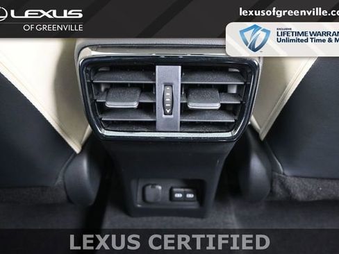 Certified 2024 Lexus NX 250 FWD w/ Cold Area Package image 24