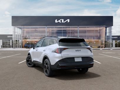 New 2026 Kia Sportage X-Pro Prestige