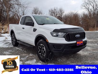 Used 2021 Ford Ranger XL w/ Trailer Tow Package
