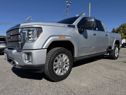 Used 2022 GMC Sierra 2500 Denali