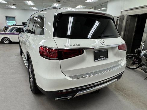 Used 2020 Mercedes-Benz GLS 450 4MATIC image 32