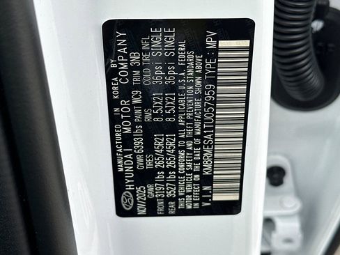 New 2026 Hyundai Palisade Calligraphy image 28