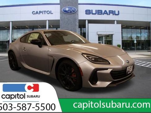 New 2026 Subaru BRZ tS RWD image 1