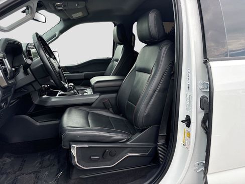 Used 2022 Ford F150 Lariat w/ FX4 Off-Road Package AWD/4WD image 20