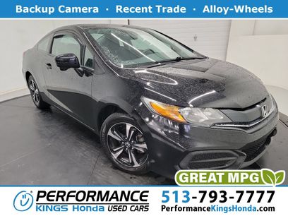 Used 2015 Honda Civic EX