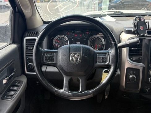Used 2018 RAM 2500 Big Horn w/ Harvest Edition AWD/4WD image 12