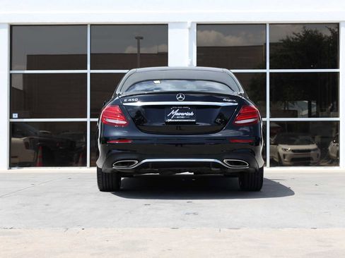 Used 2019 Mercedes-Benz E 450 4MATIC Sedan image 9