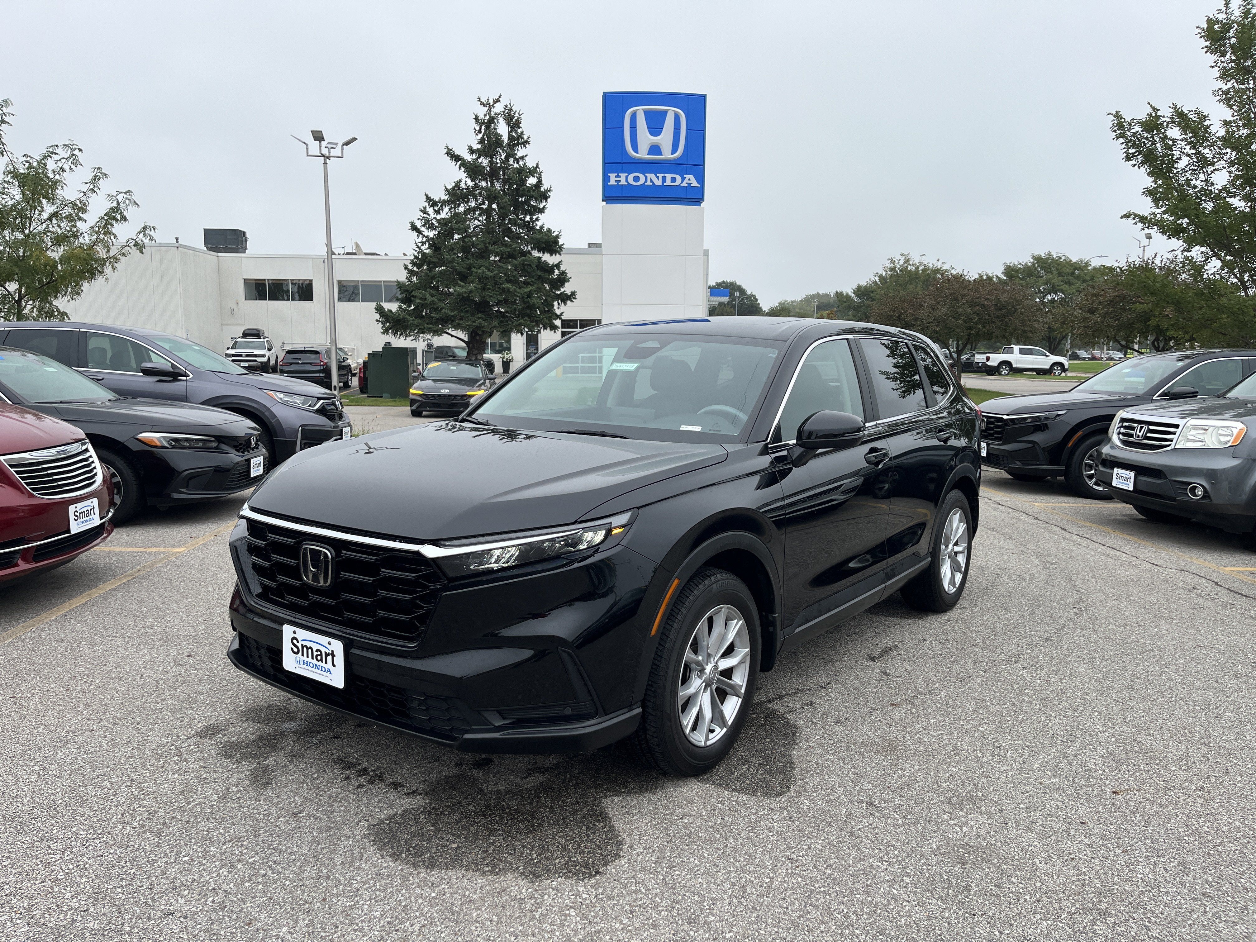 Used 2024 Honda CR-V EX-L image 1