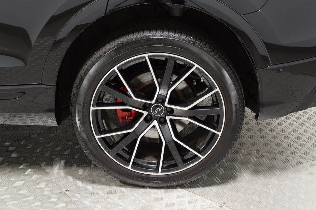 Used 2023 Audi SQ8 Prestige w/ Prestige Package AWD/4WD image 37