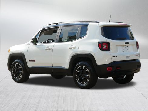 Used 2023 Jeep Renegade Trailhawk w/ Trailhawk Elite Group AWD/4WD image 5