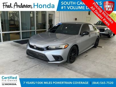 Certified 2024 Honda Civic Sport