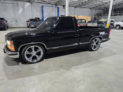 Used 1990 Chevrolet Silverado 1500 2WD Regular Cab