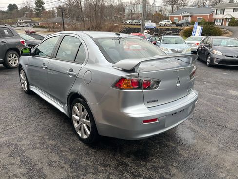 Used 2014 Mitsubishi Lancer GT image 8
