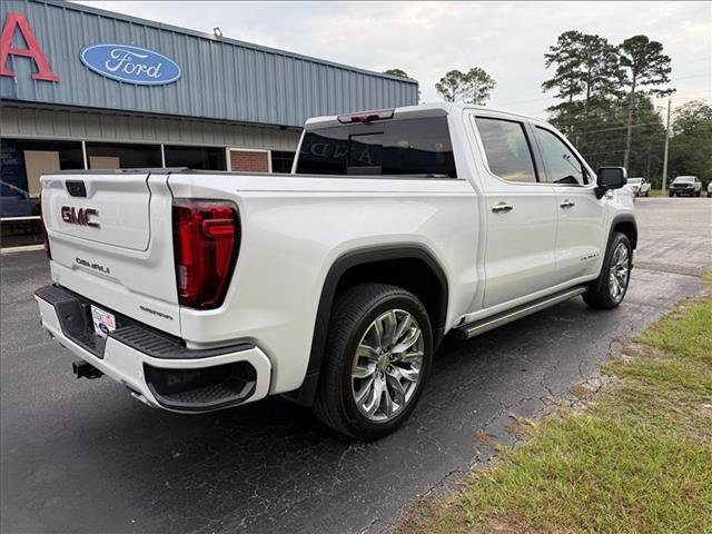 Used 2024 GMC Sierra 1500 Denali w/ Denali Reserve Package AWD/4WD image 24