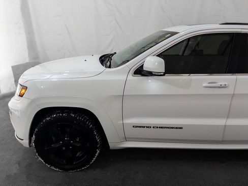 Used 2016 Jeep Grand Cherokee High Altitude image 3