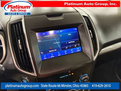 Used 2019 Ford Edge SEL w/ Equipment Group 201A FWD image 19