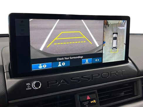 New 2026 Honda Passport TrailSport Elite image 19