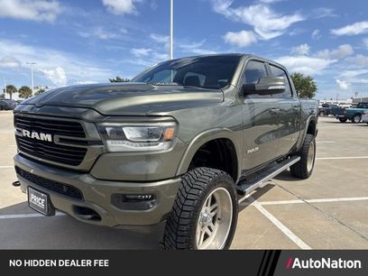 Used 2020 RAM 1500 Laramie w/ Sport Appearance Package