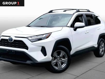 Used 2024 Toyota RAV4 LE