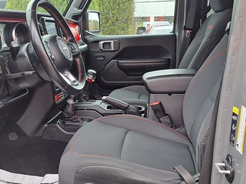 Used 2020 Jeep Wrangler Unlimited Rubicon image 25