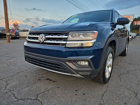Used 2019 Volkswagen Atlas SE image 1