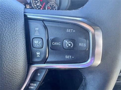 Used 2025 RAM 1500 Laramie w/ Laramie Southwest Edition image 15