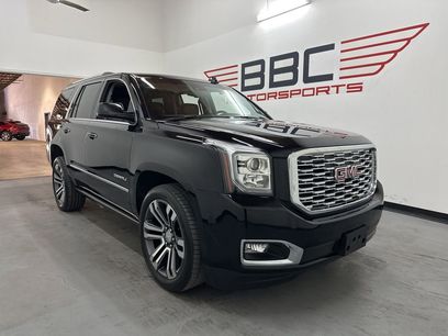 Used 2018 GMC Yukon Denali w/ Denali Ultimate Package