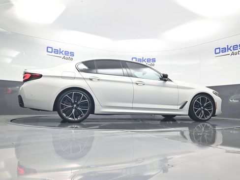 Used 2023 BMW M550i xDrive AWD/4WD image 48