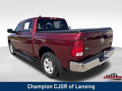 Used 2023 RAM 1500 Classic SLT w/ Electronics Convenience Group AWD/4WD image 5