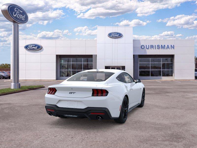 New 2026 Ford Mustang GT RWD image 7