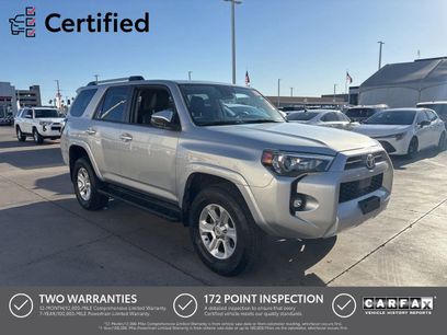 Used 2024 Toyota 4Runner SR5 Premium