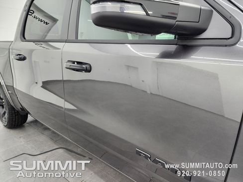 New 2026 RAM 1500 Big Horn image 25