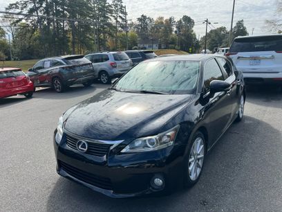 Used 2011 Lexus CT 200h Premium
