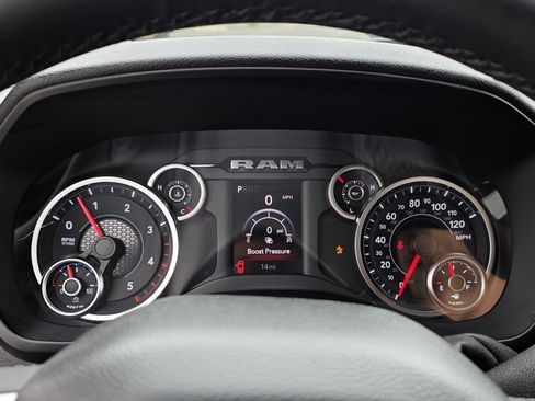 New 2025 RAM 2500 Big Horn image 16