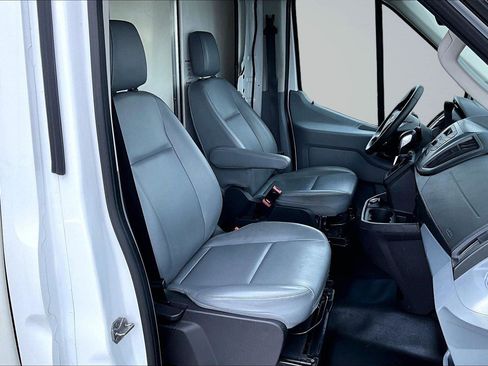 Used 2019 Ford Transit 350 156 DRW w/ Exterior Upgrade Package RWD image 12