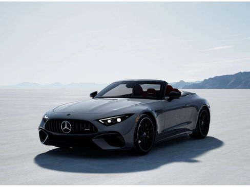 New 2026 Mercedes-Benz SL 55 AMG 4MATIC image 52