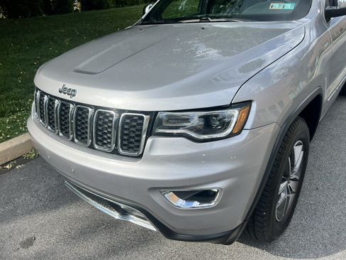 Used 2019 Jeep Grand Cherokee Limited w/ Luxury Group II AWD/4WD image 67