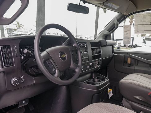 New 2026 Chevrolet Express 3500 w/ Power Convenience Package RWD image 15