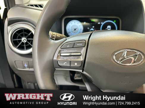 Certified 2022 Hyundai Kona Limited image 22