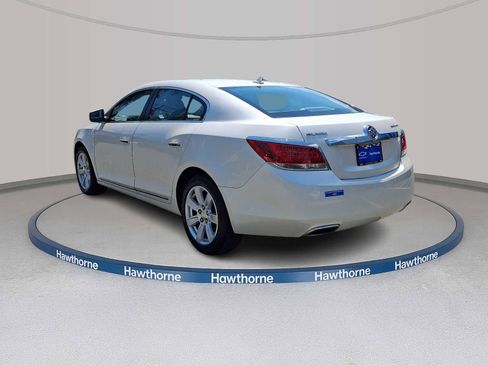 Used 2012 Buick LaCrosse Leather FWD image 4