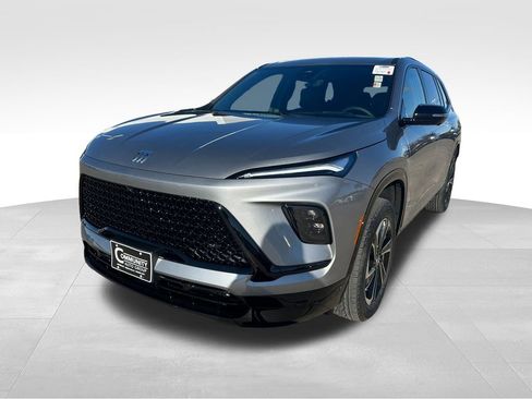 New 2026 Buick Enclave Sport Touring w/ Power Package image 4