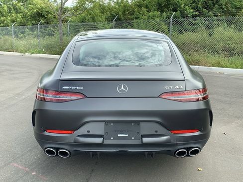 Used 2022 Mercedes-Benz AMG GT 43 image 3