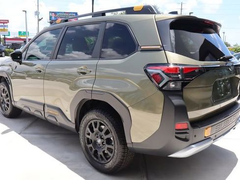 Used 2026 Subaru Forester Wilderness w/ Wilderness Plus Package AWD/4WD image 6