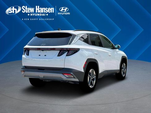 New 2026 Hyundai Tucson SEL image 8